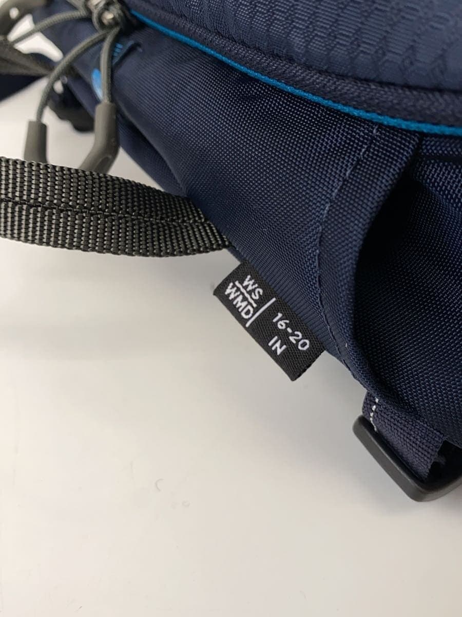 GREGORY Backpack Nylon BLU 8