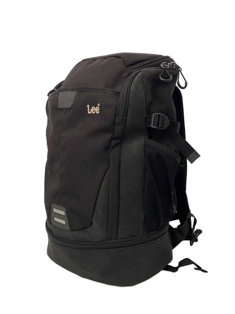 Lee Backpack BLK 320-16300 2