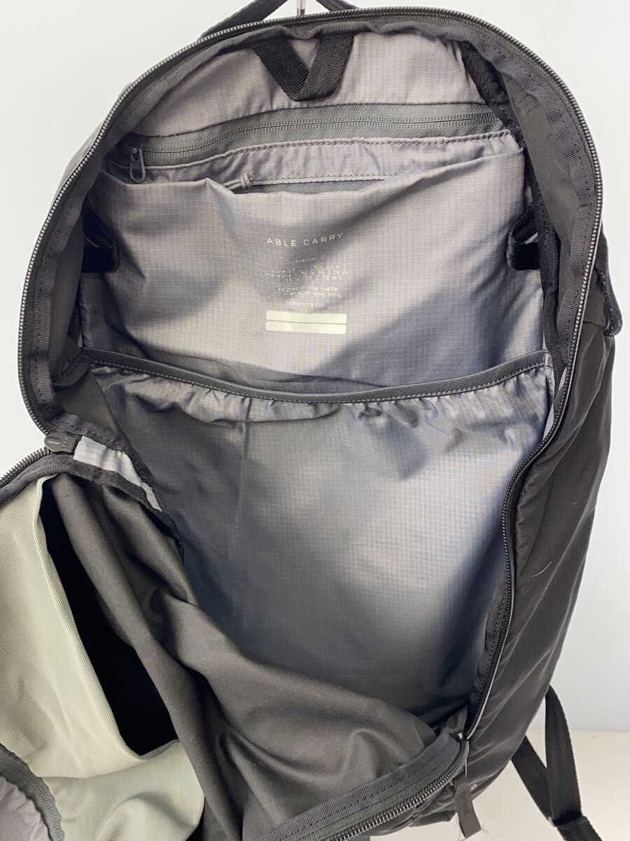 Other Brand ABLE CARRY Backpack BLK Solid 6