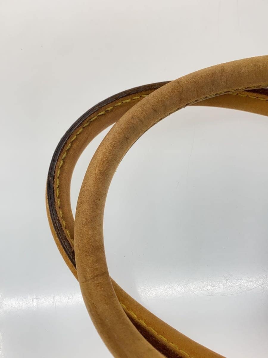 LOUIS VUITTON 2) Porte-Documents Voyage Monogram Canvas PVC BRW M40226 9