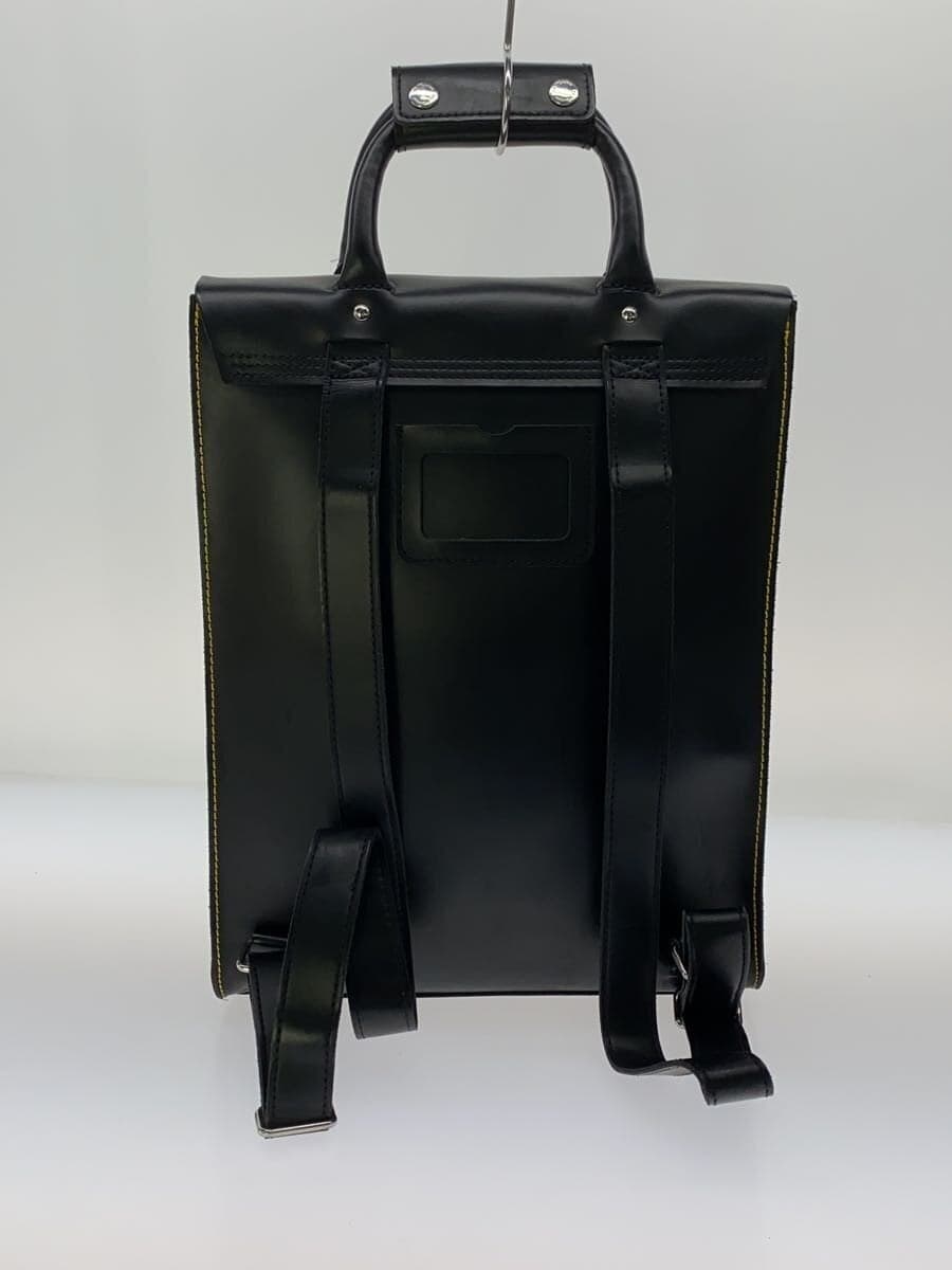 Dr. Martens Backpack Leather Black 3
