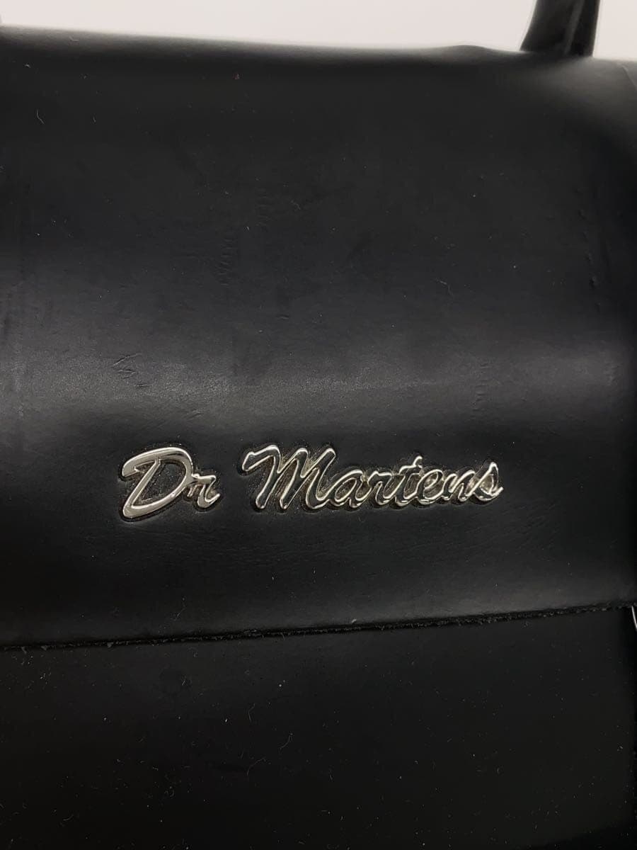 Dr. Martens Backpack Leather Black 5