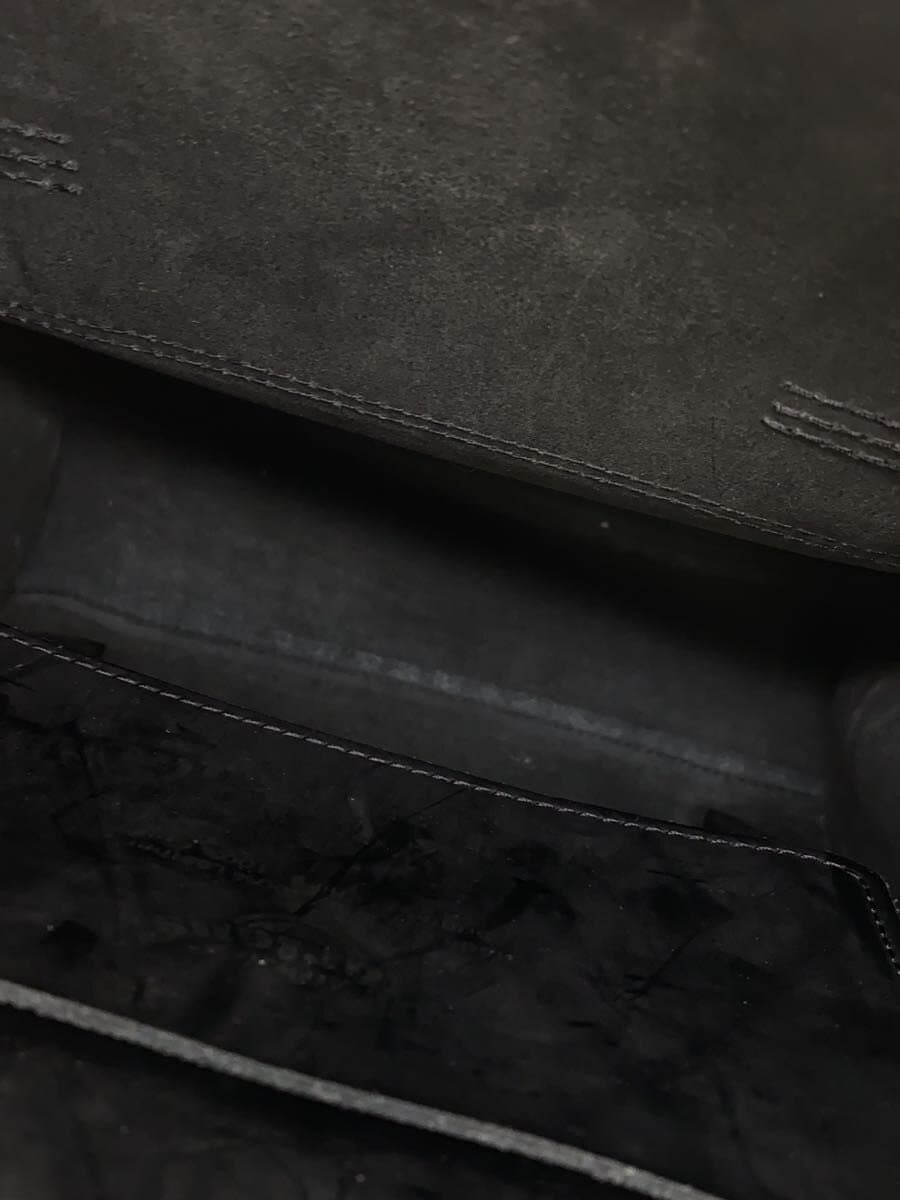 Dr. Martens Backpack Leather Black 6