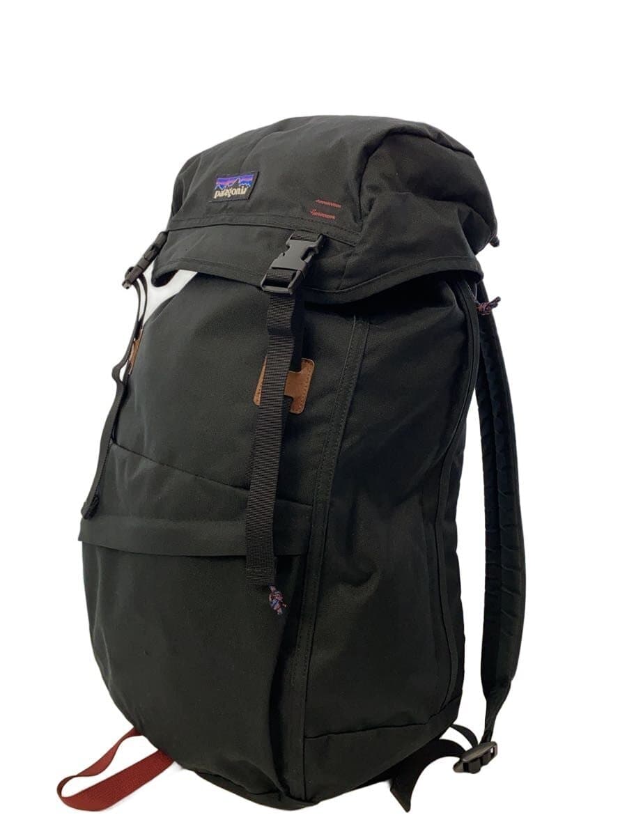 Patagonia backpack -- BLK STY47970 2