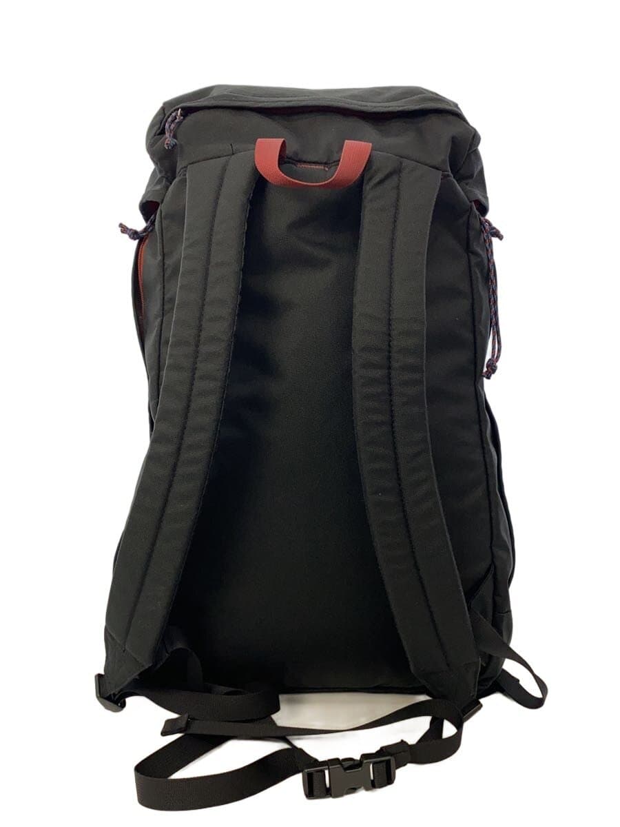Patagonia backpack -- BLK STY47970 3