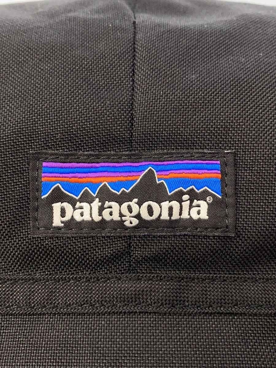Patagonia backpack -- BLK STY47970 5