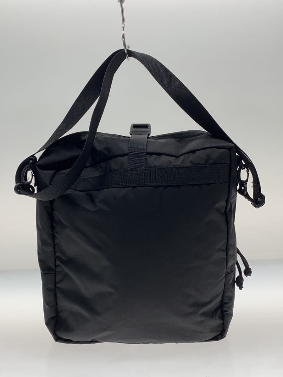 BRIEFING bag nylon BLK 3