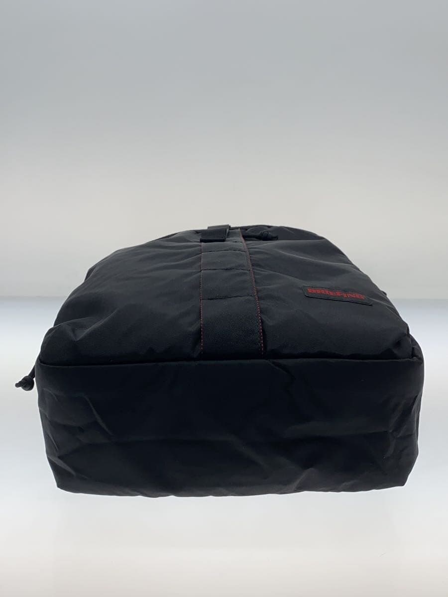 BRIEFING bag nylon BLK 4