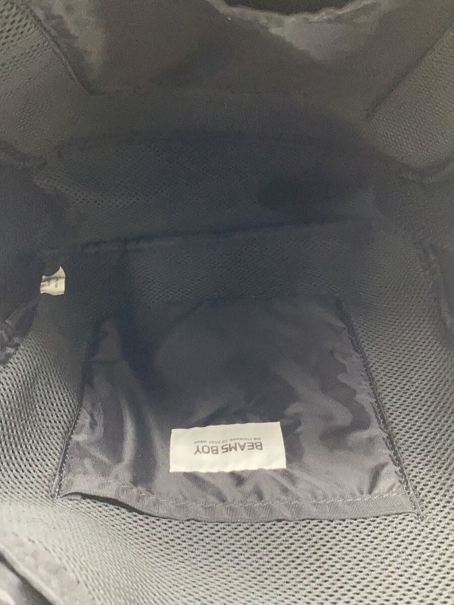 BRIEFING bag nylon BLK 6