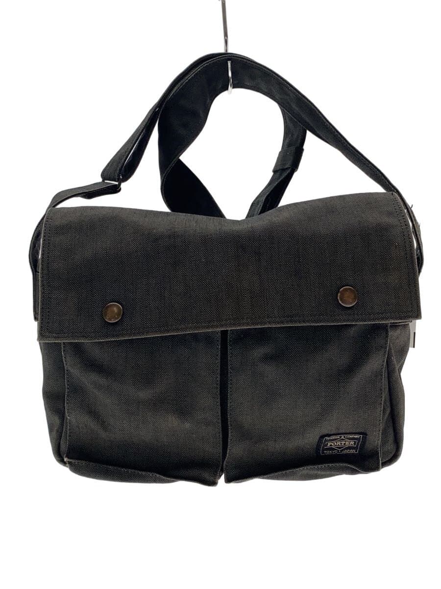 PORTER shoulder bag -- GRY