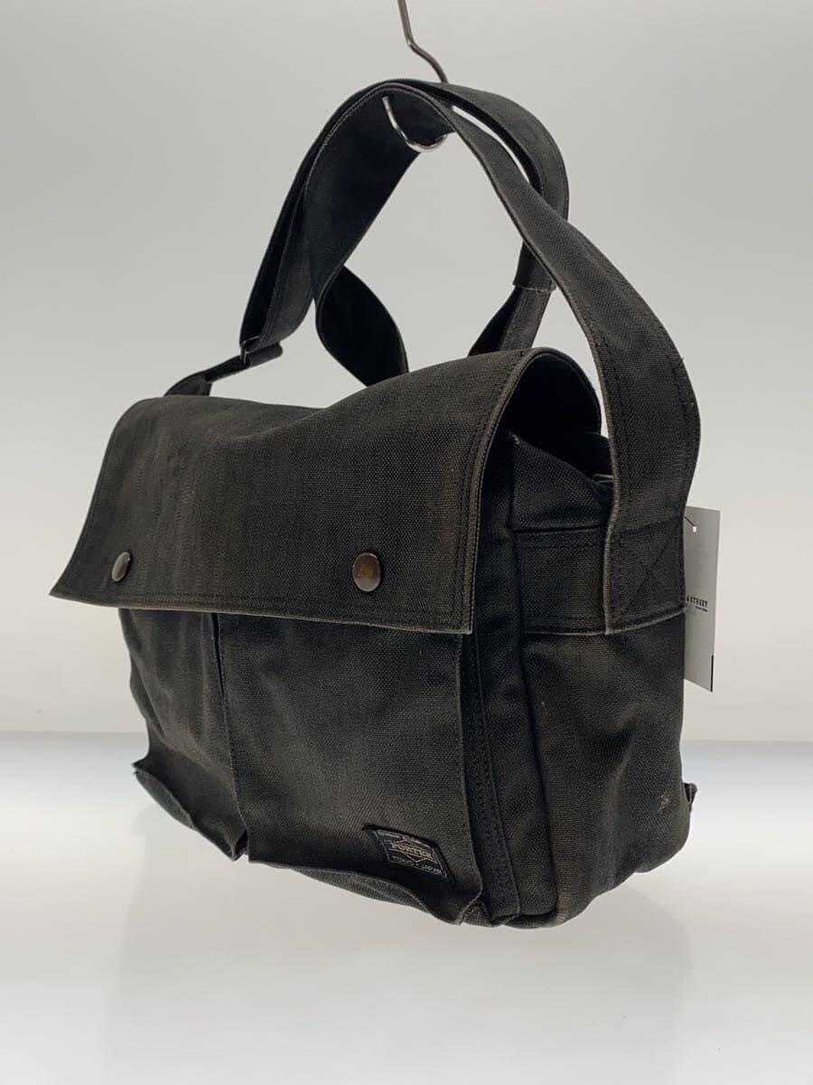 PORTER shoulder bag -- GRY 2