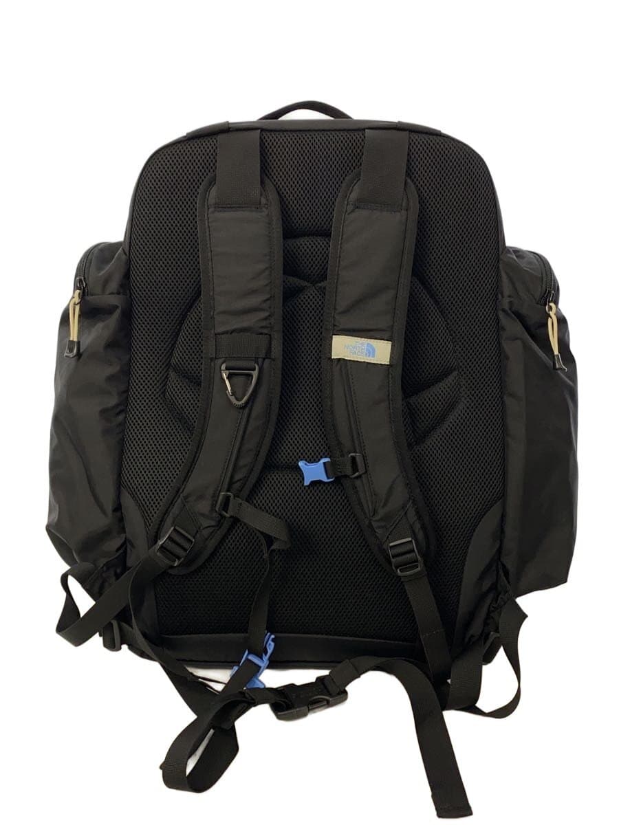 THE NORTH FACE backpack -- BLK plain NMJ71700 3
