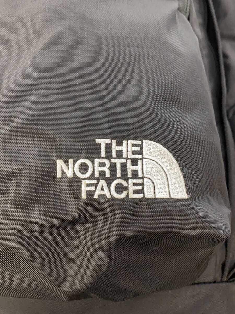 THE NORTH FACE backpack -- BLK plain NMJ71700 5