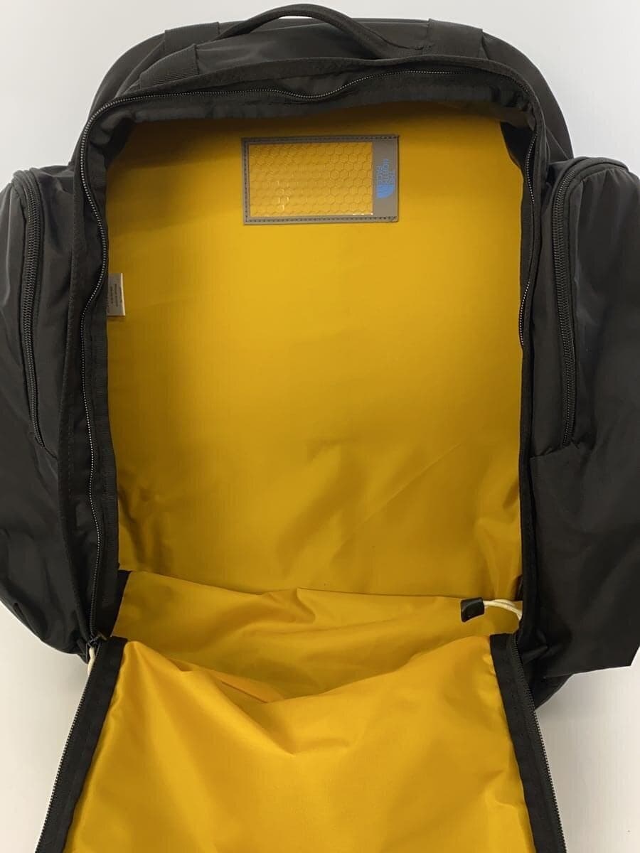 THE NORTH FACE backpack -- BLK plain NMJ71700 6