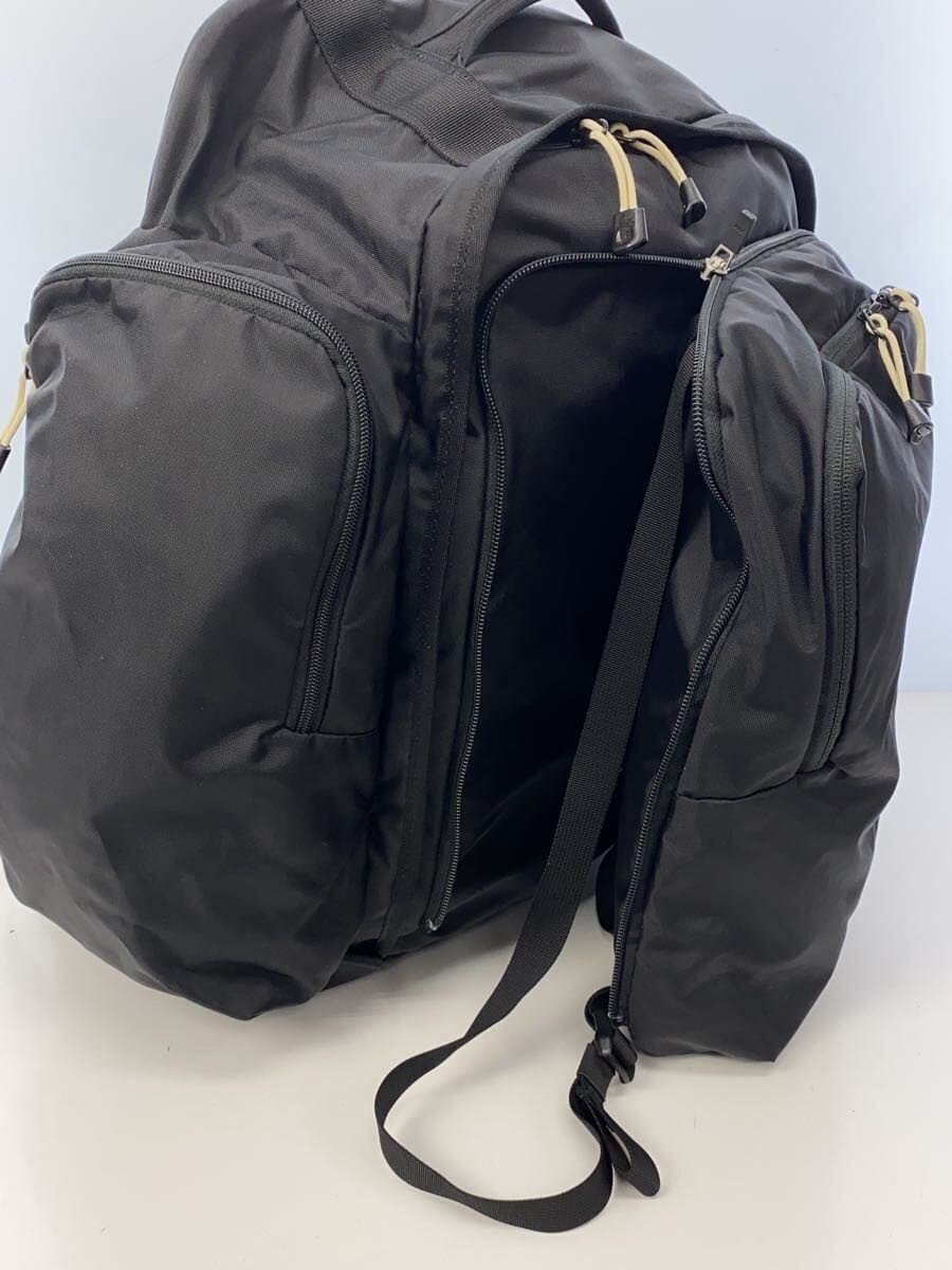 THE NORTH FACE backpack -- BLK plain NMJ71700 7