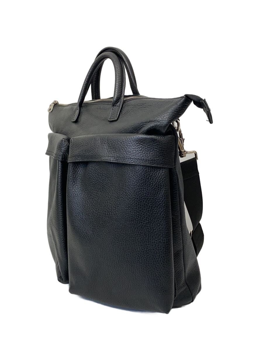 Firsthand Shoulder Bag -- BLK 2