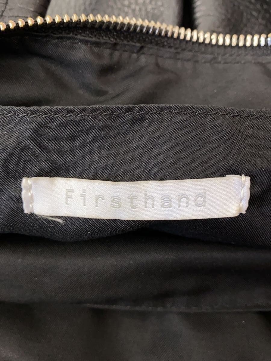 Firsthand Shoulder Bag -- BLK 5