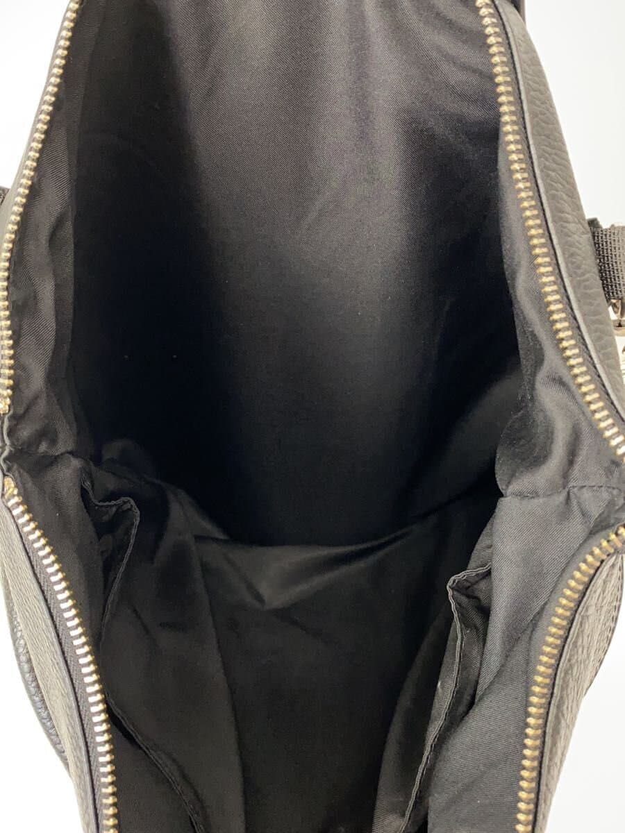 Firsthand Shoulder Bag -- BLK 6