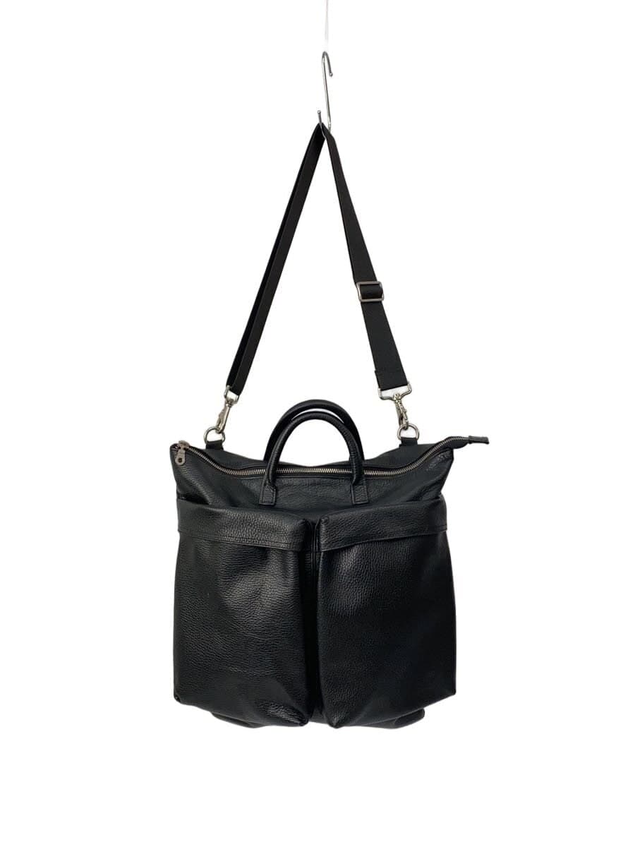 Firsthand Shoulder Bag -- BLK 7