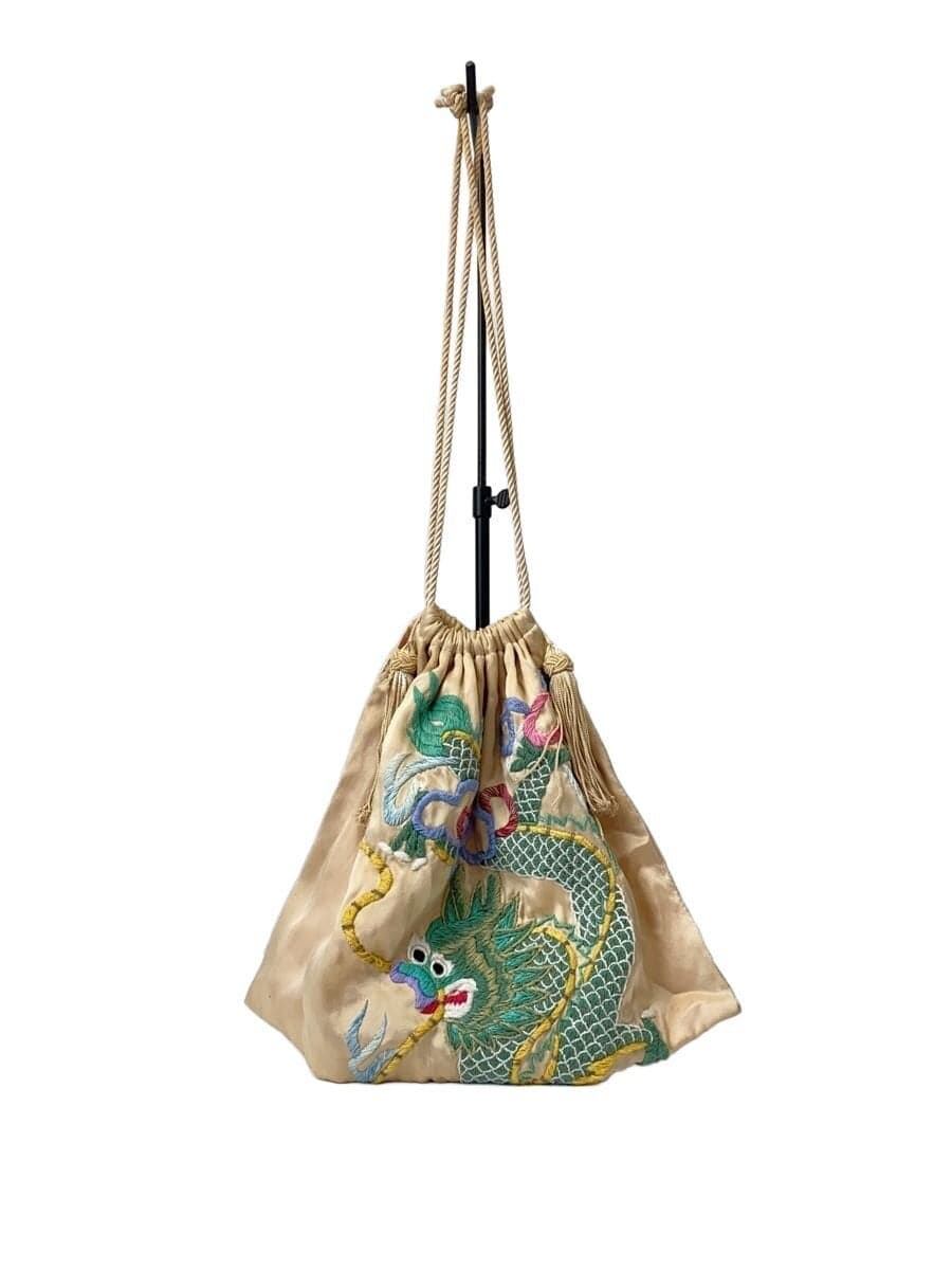 KEITA MARUYAMA Pouch -- BEG