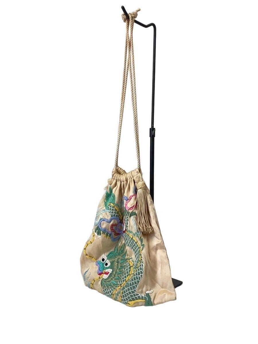 KEITA MARUYAMA Pouch -- BEG 2