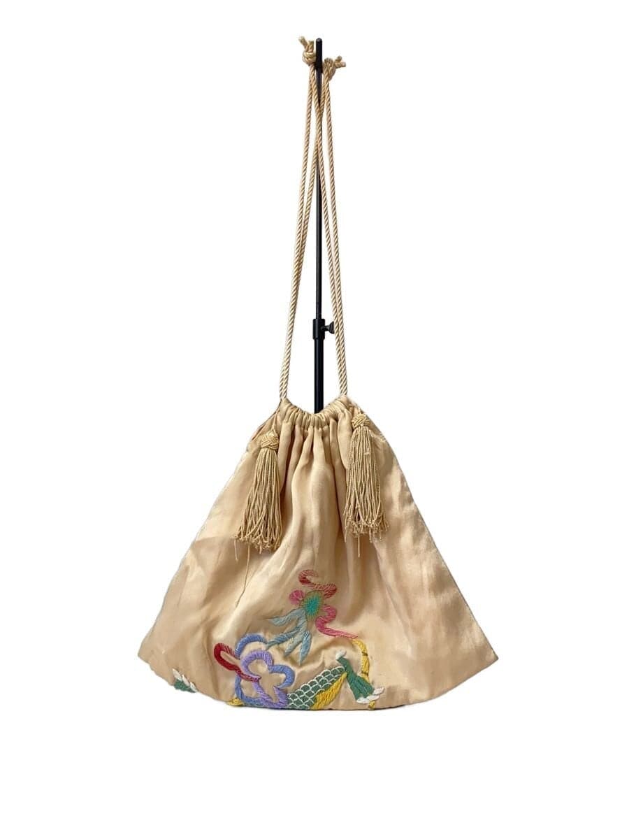 KEITA MARUYAMA Pouch -- BEG 3