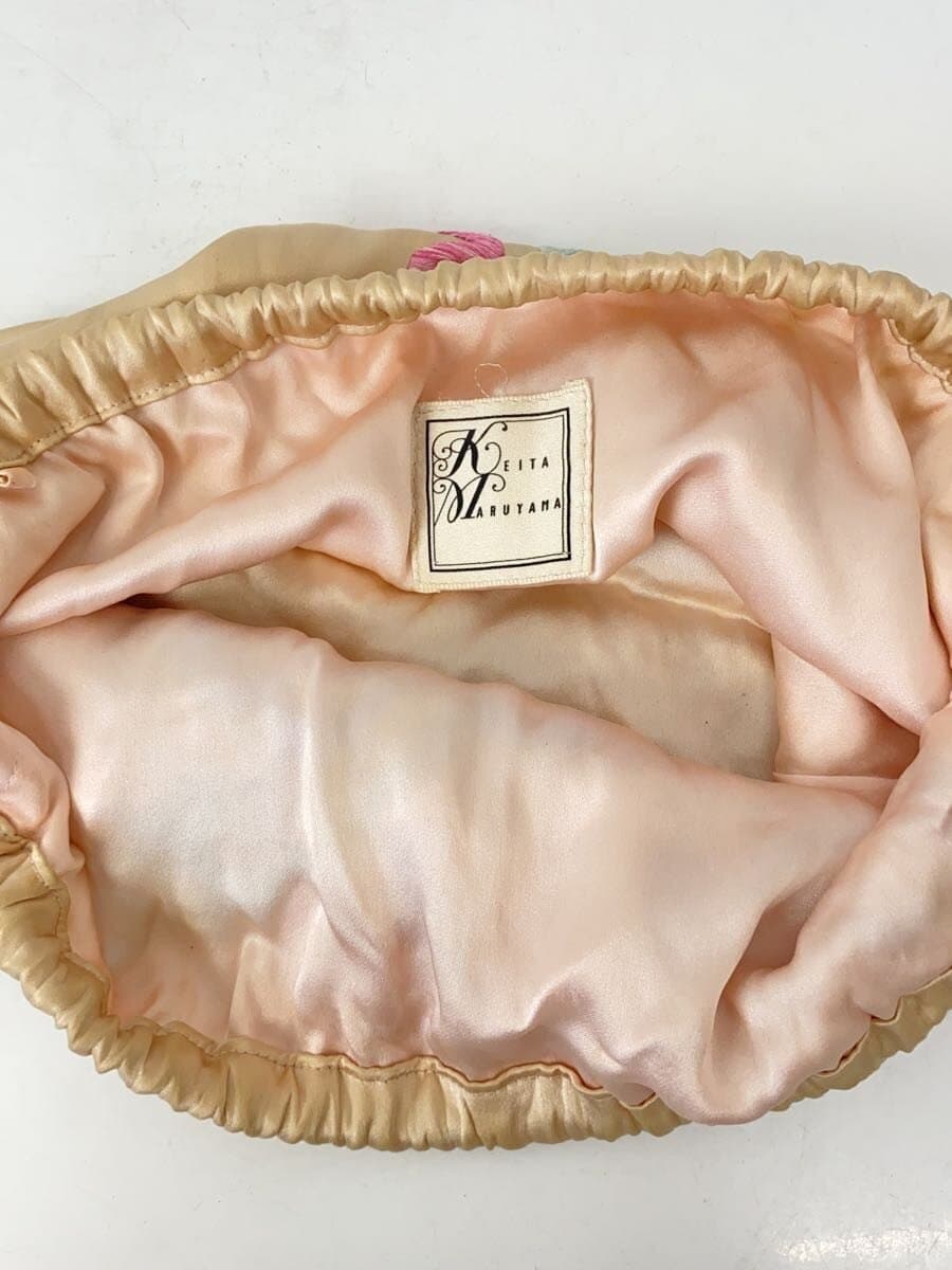 KEITA MARUYAMA Pouch -- BEG 6