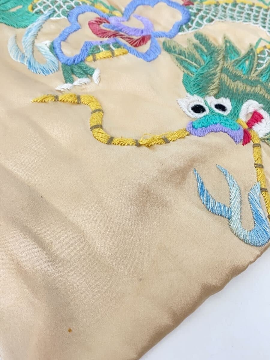 KEITA MARUYAMA Pouch -- BEG 9