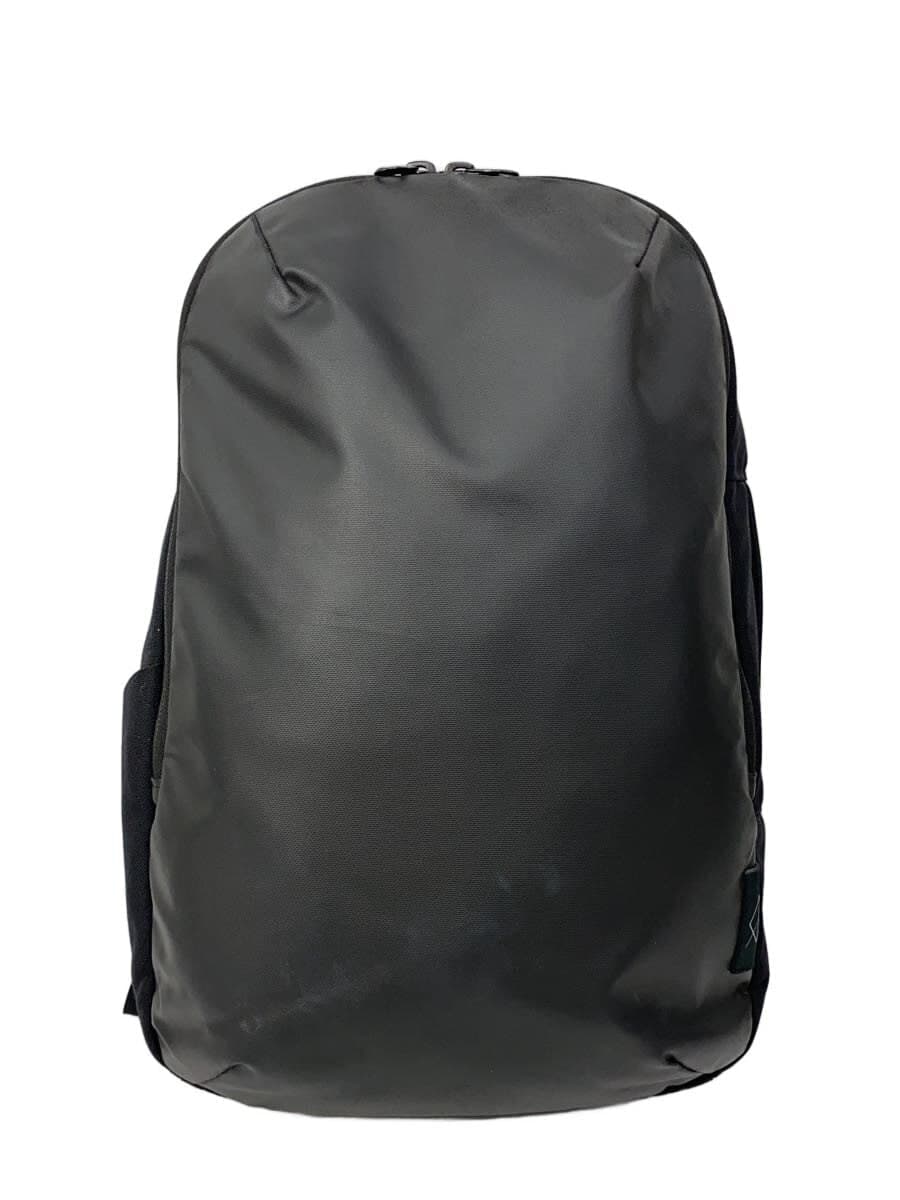 WEXLEY Backpack -- BLK Solid WEX-6022023