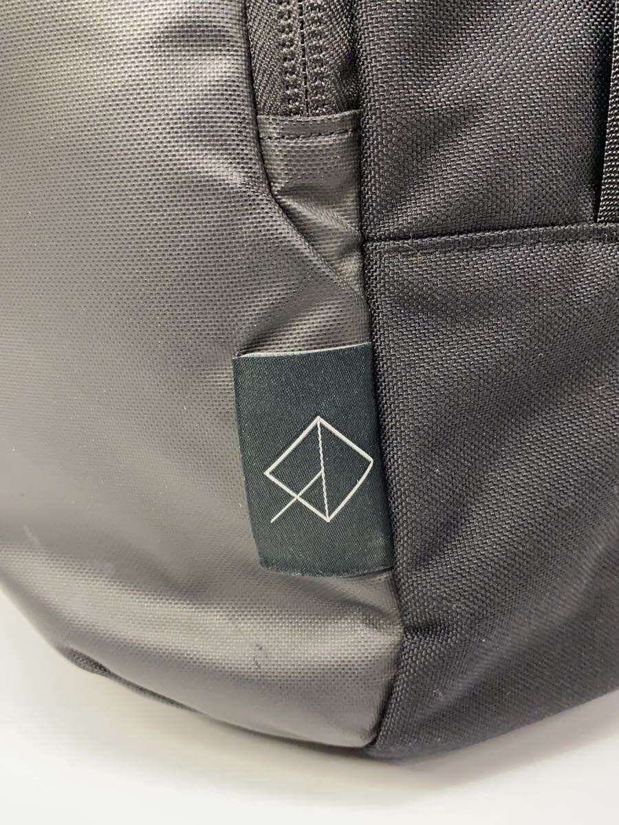 WEXLEY Backpack -- BLK Solid WEX-6022023 5