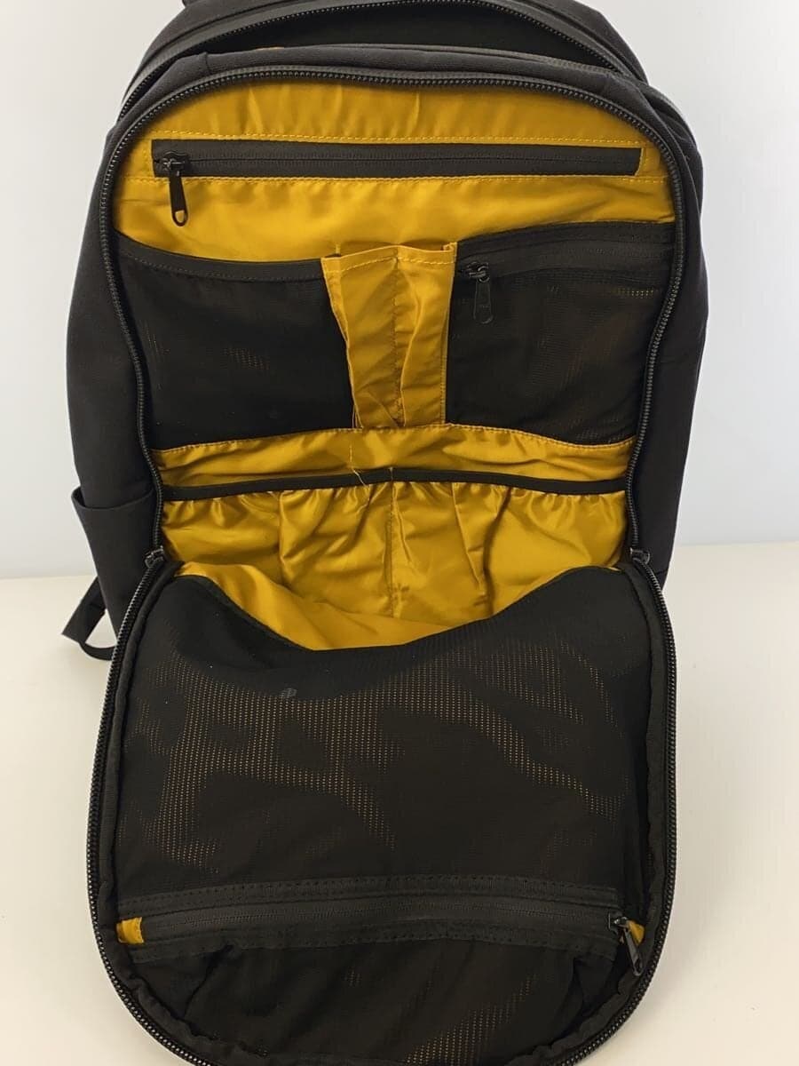 WEXLEY Backpack -- BLK Solid WEX-6022023 6