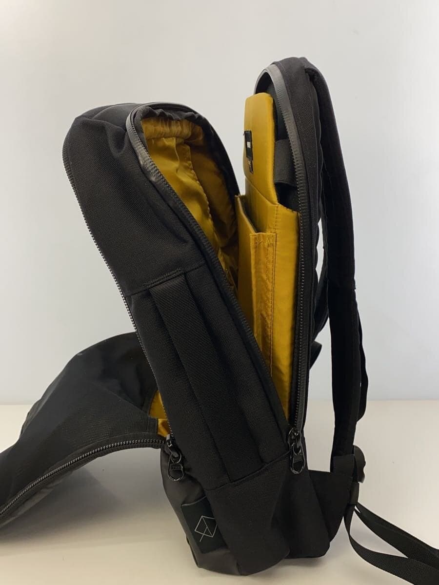 WEXLEY Backpack -- BLK Solid WEX-6022023 7