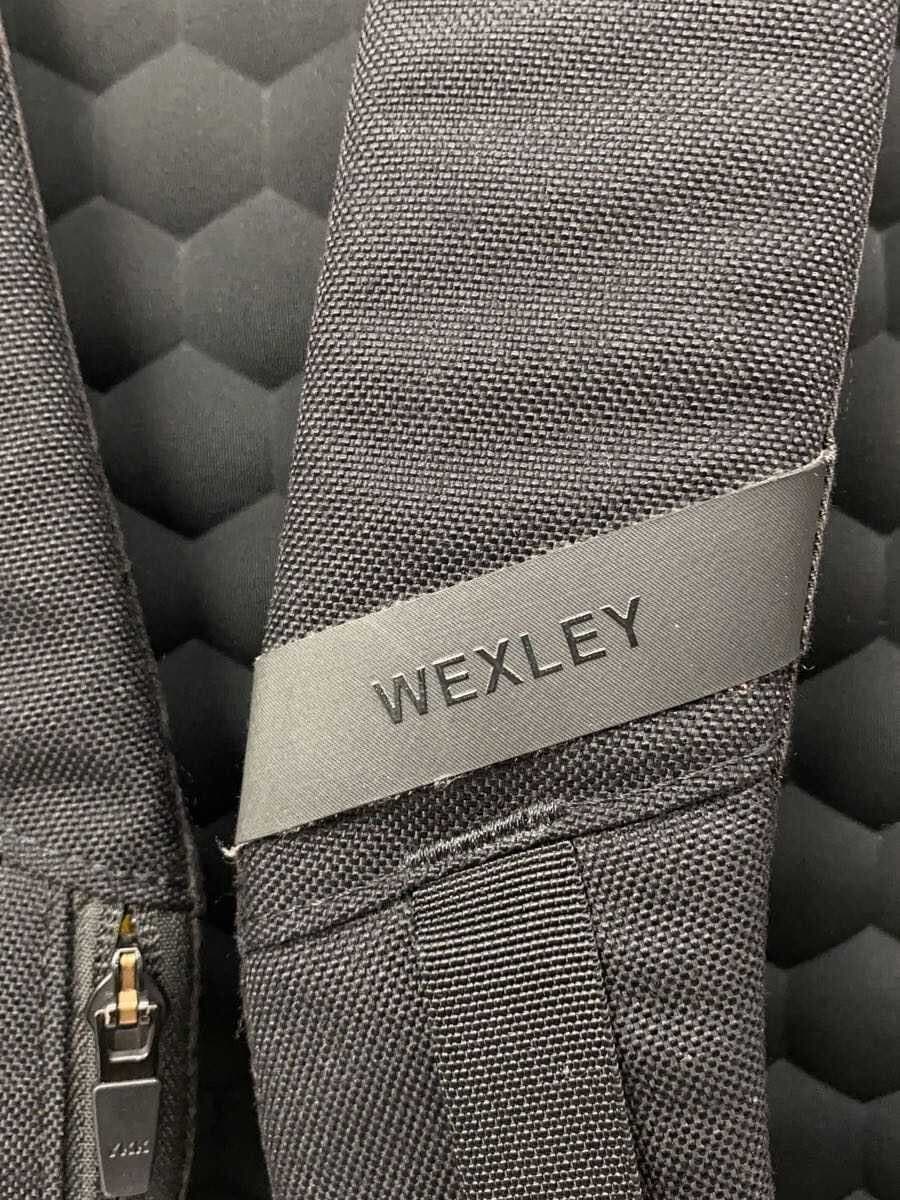 WEXLEY Backpack -- BLK Solid WEX-6022023 9