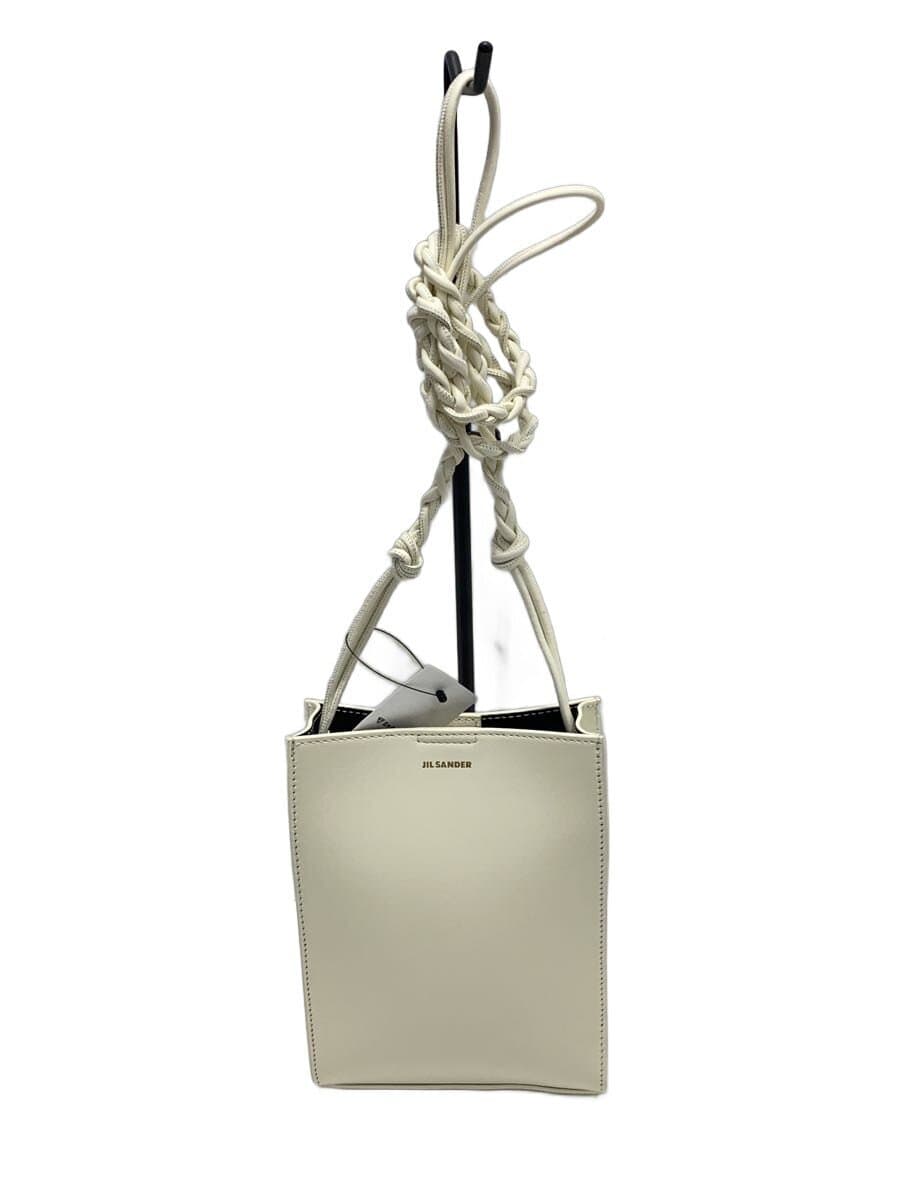 JIL SANDER Shoulder Bag WHT
