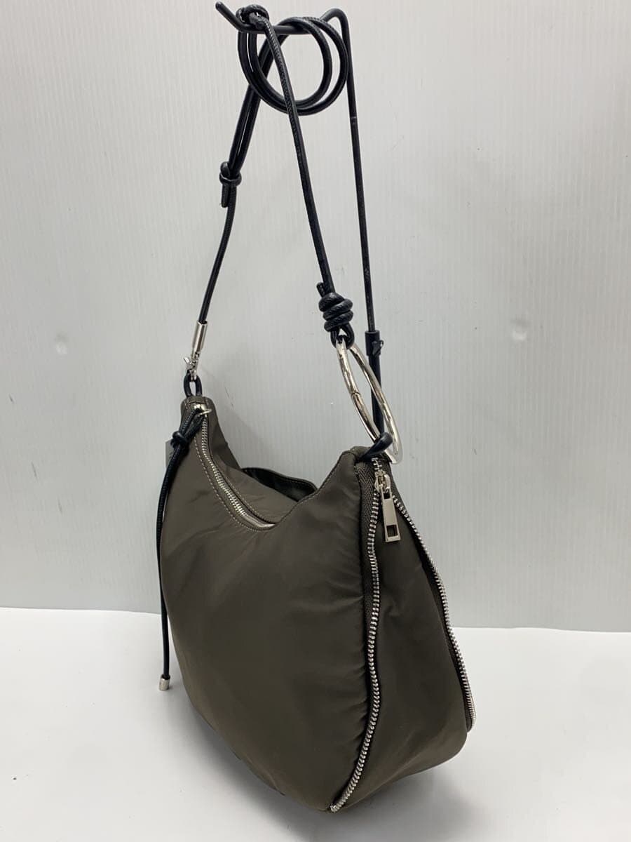 PAPILLONNER Shoulder Bag KHK Solid CLZ5042412A0005 2