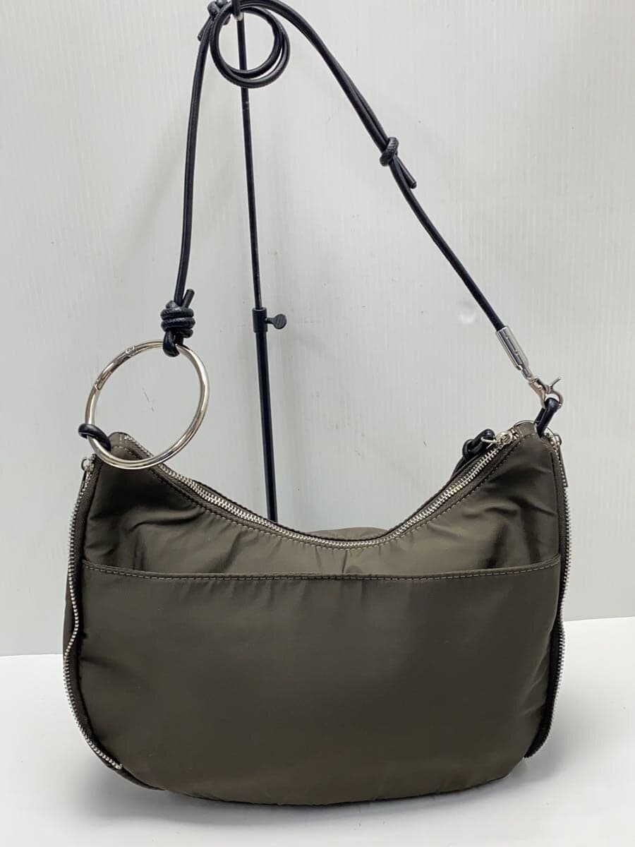 PAPILLONNER Shoulder Bag KHK Solid CLZ5042412A0005 3
