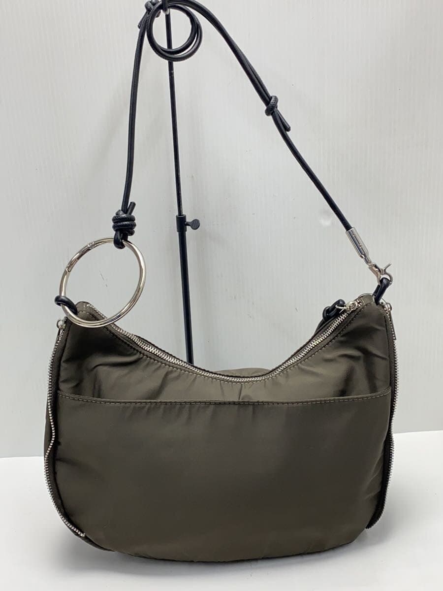 PAPILLONNER Shoulder Bag KHK Solid CLZ5042412A0005 3