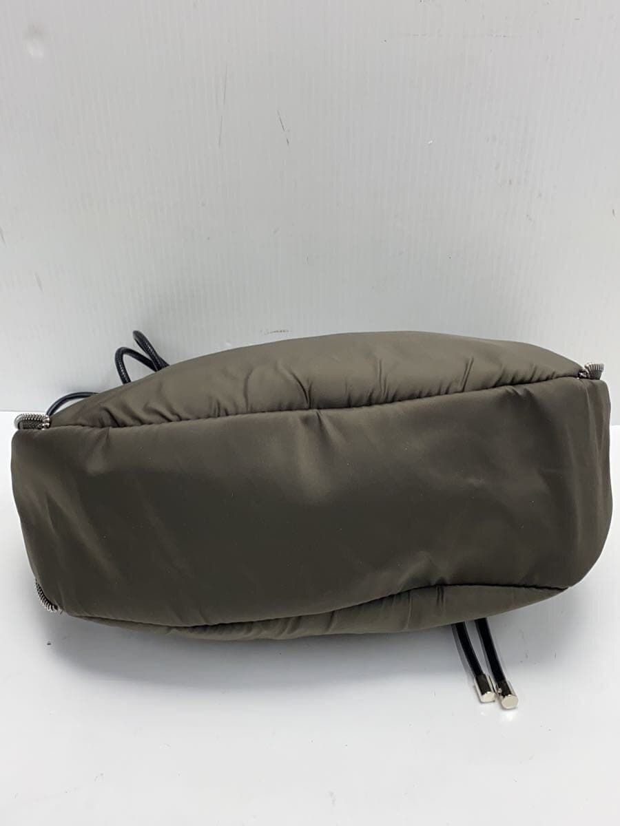 PAPILLONNER Shoulder Bag KHK Solid CLZ5042412A0005 4