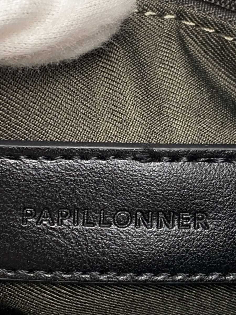 PAPILLONNER Shoulder Bag KHK Solid CLZ5042412A0005 5