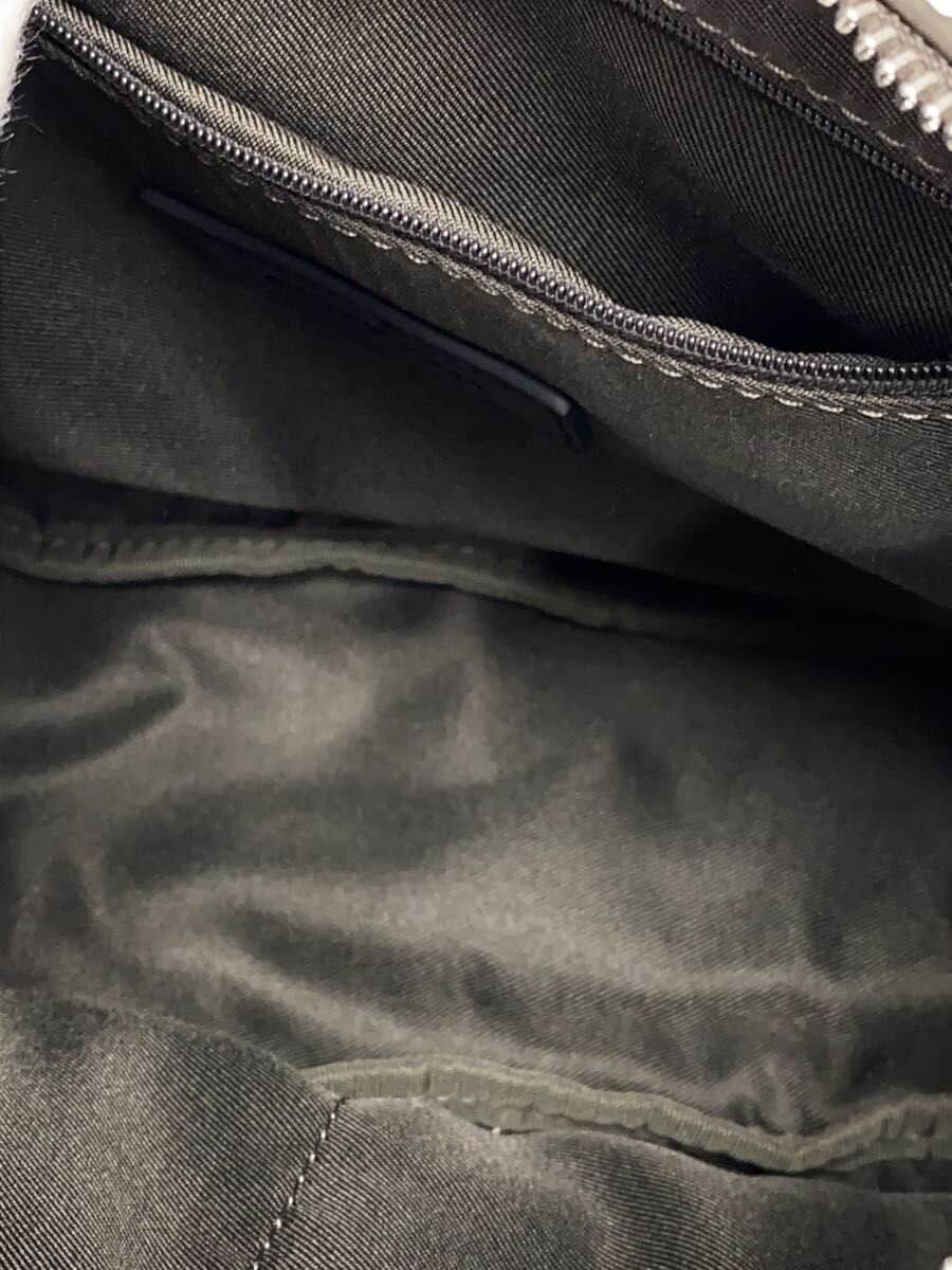 PAPILLONNER Shoulder Bag KHK Solid CLZ5042412A0005 6