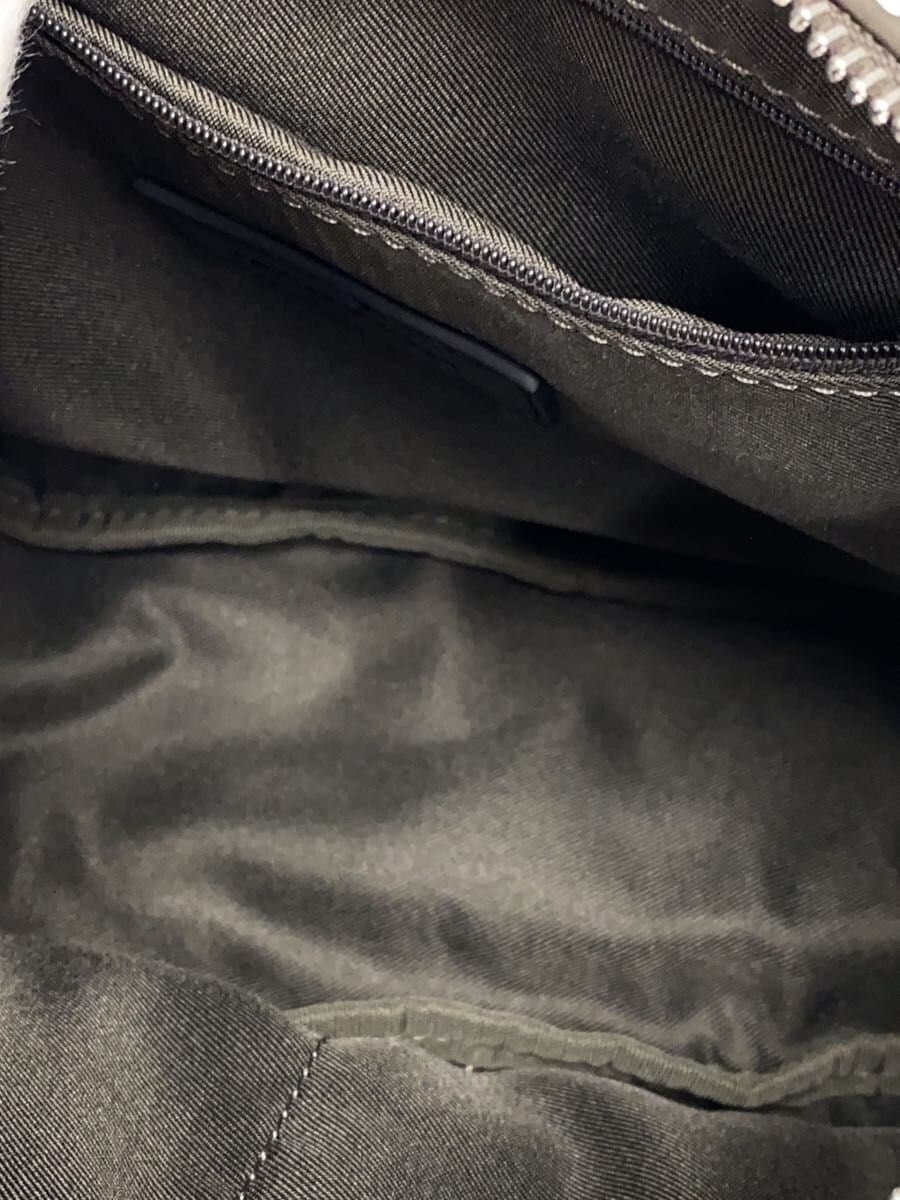 PAPILLONNER Shoulder Bag KHK Solid CLZ5042412A0005 6