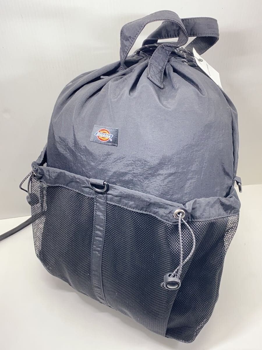 DICKIES3-Way Multi-way Knap Sack BLK Solid 2