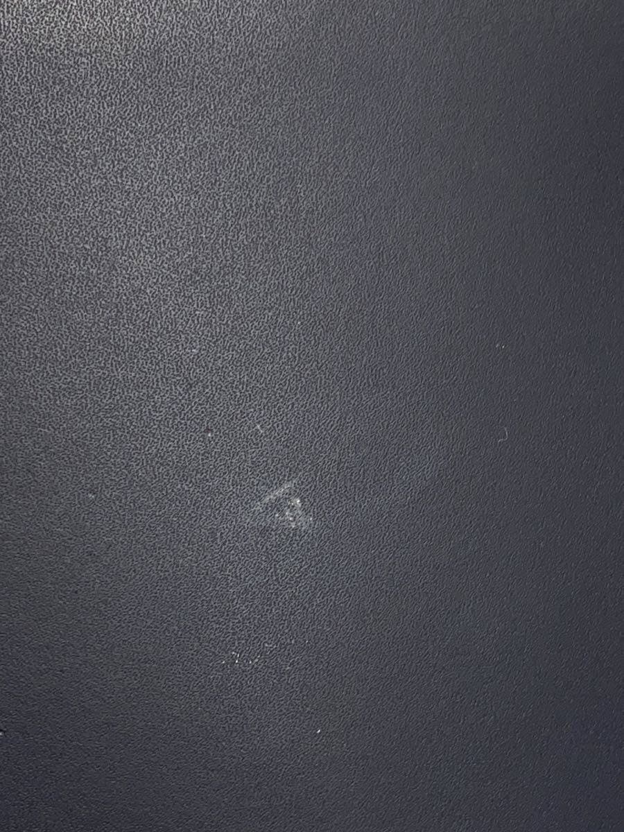 GIANNI NOTARO Tote Bag Leather NVY Corner Scuff Handle Damage 8