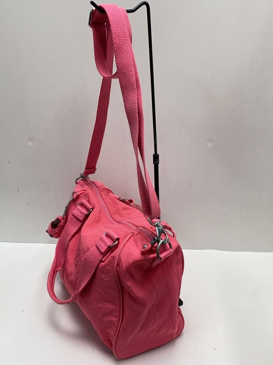 Kipling Handbag Nylon PNK 2