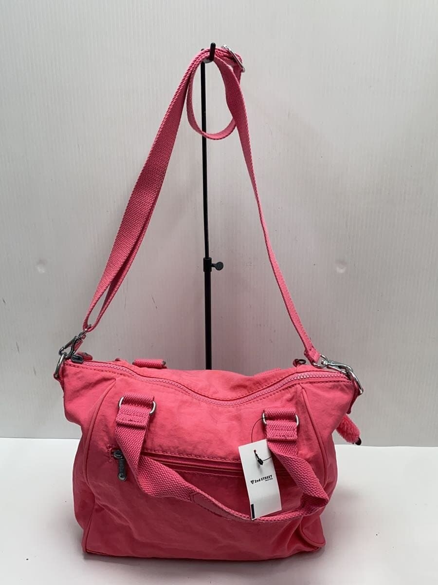 Kipling Handbag Nylon PNK 3