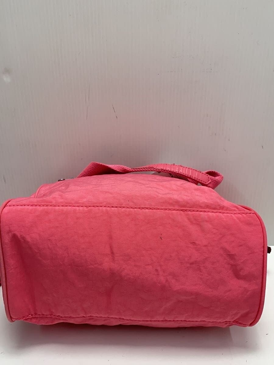 Kipling Handbag Nylon PNK 4
