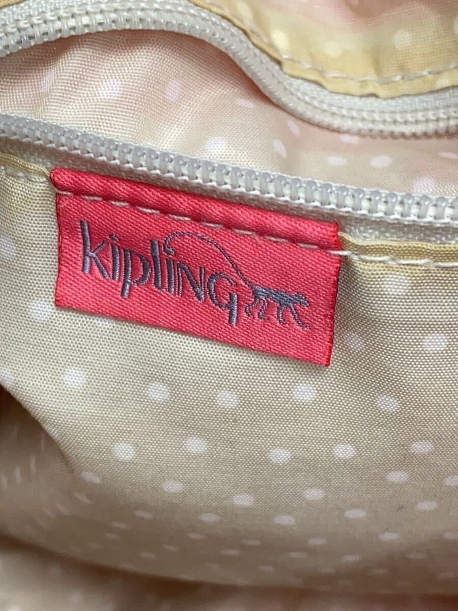 Kipling Handbag Nylon PNK 5