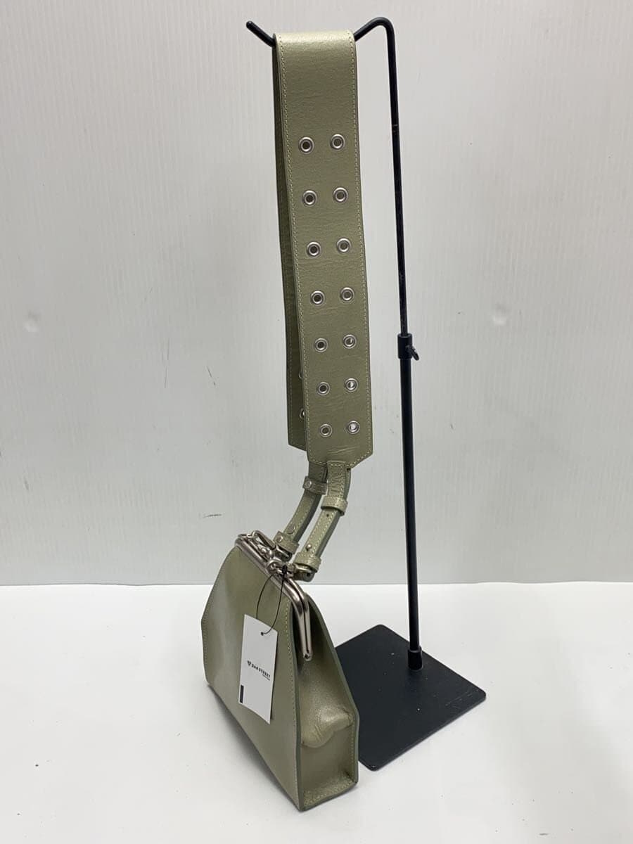 BIGOTRE Shoulder Bag GRN Solid 2