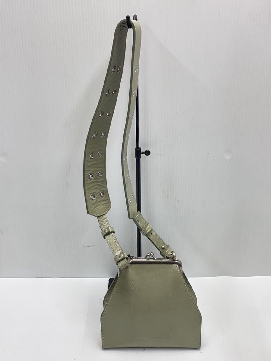 BIGOTRE Shoulder Bag GRN Solid 3