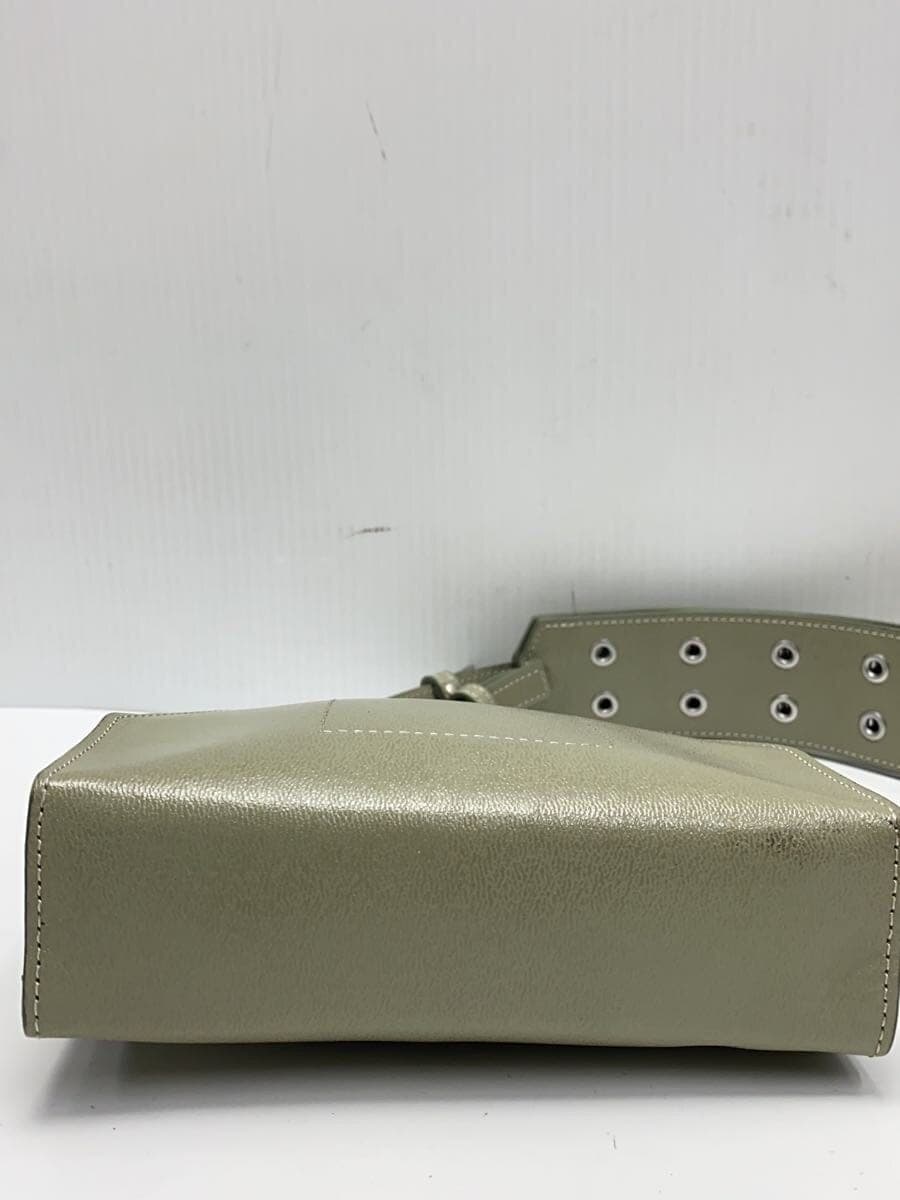 BIGOTRE Shoulder Bag GRN Solid 4